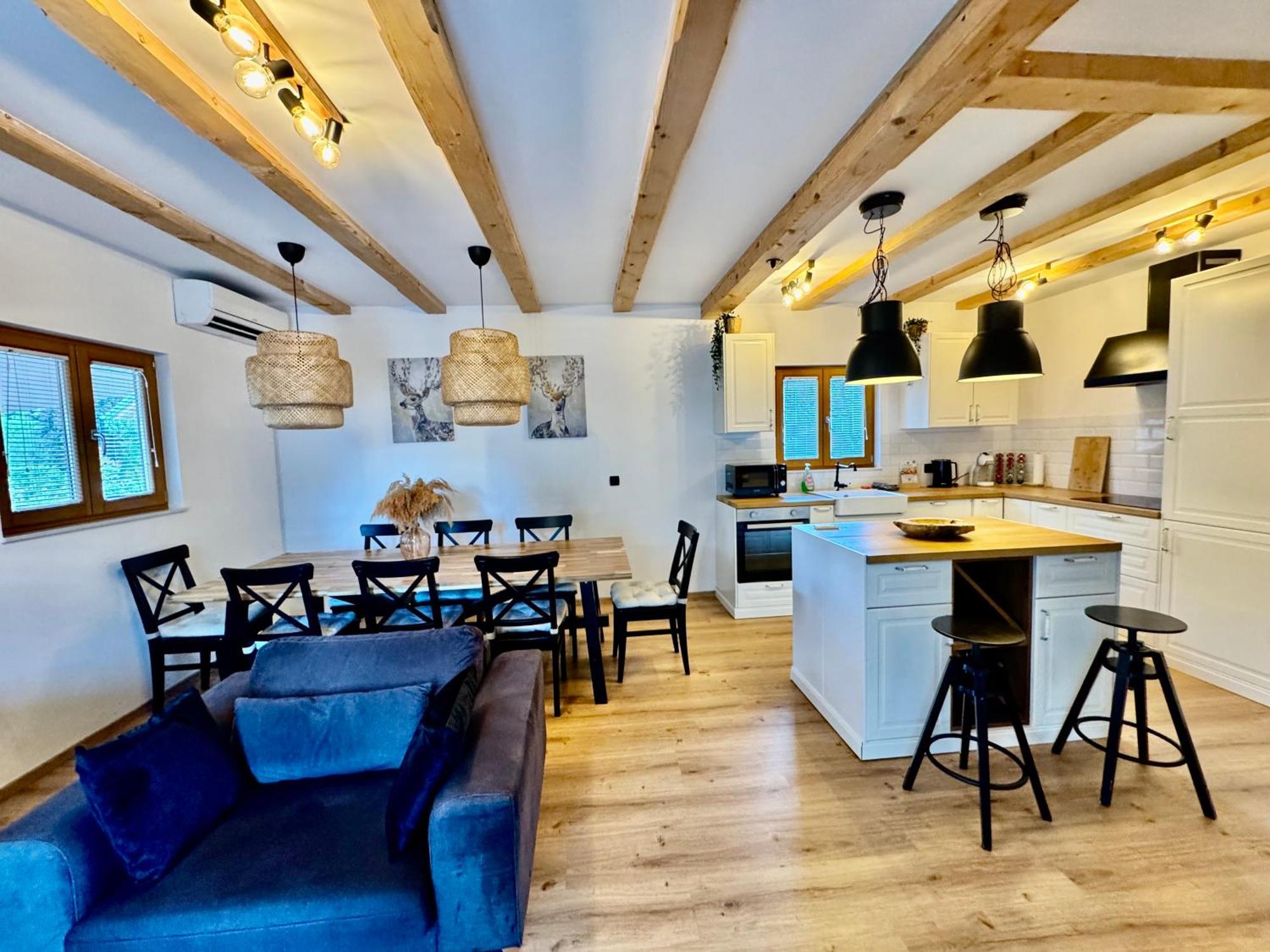 Vila Milan Bled Eksteriør bilde